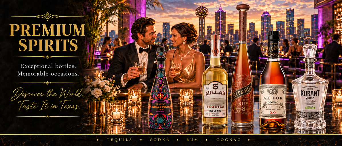 Premium Spirits
