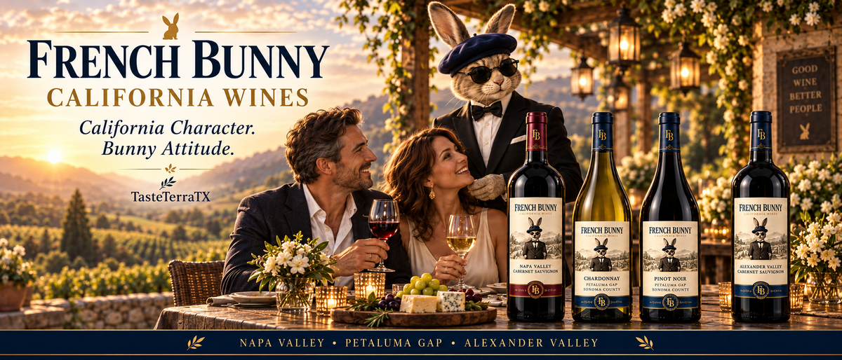 French Bunny Wines