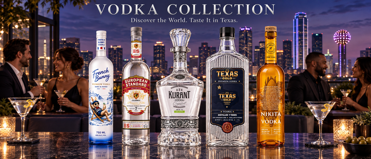 Vodka