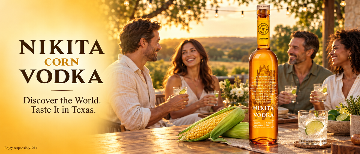 Nikita Vodka