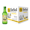 JinSol PINEAPPLE Korean Soju, 375 mL