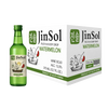 JinSol WATERMELON Korean Soju, 375 mL