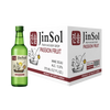 JinSol PASSION FRUIT Korean Soju, 375 mL