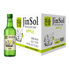 JinSol APPLE Korean Soju, 375 mL