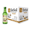JinSol YOGURT Korean Soju, 375 mL