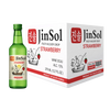 JinSol STRAWBERRY Korean Soju, 375 mL