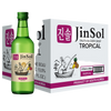 JinSol Tropical Korean Soju, 375 mL