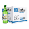 JINSOL, Original Wine Soju, Korea, Pack 20, 375 mL, 16% ABV - Terra Global Beverages