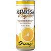 Mimosa Royale Variety Pack 4 , mix of different Muscat Wines, blended with only the best 100% Natural Juice, 355 mL, 9% ABV - Terra Global Beverages