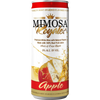 Mimosa Royale Variety Pack 4 , mix of different Muscat Wines, blended with only the best 100% Natural Juice, 355 mL, 9% ABV - Terra Global Beverages