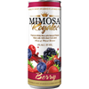Mimosa Royale Variety Pack 4 , mix of different Muscat Wines, blended with only the best 100% Natural Juice, 355 mL, 9% ABV - Terra Global Beverages