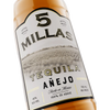 Tequila 5 Millas, 100% Agave, Anejo, 750 mL 40% - Terra Global Beverages